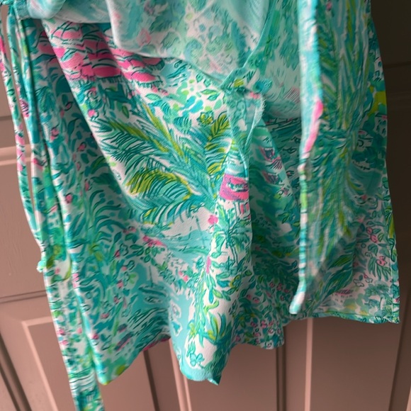Lilly Pulitzer Romper - Picture 5 of 6
